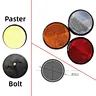 truck reflectors plastic
