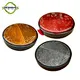 plastic reflectors